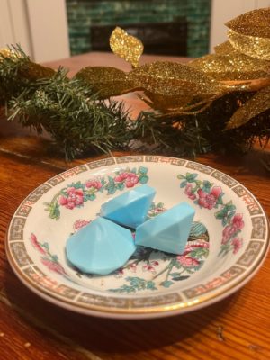 3 pack Lavender Diamond Soaps