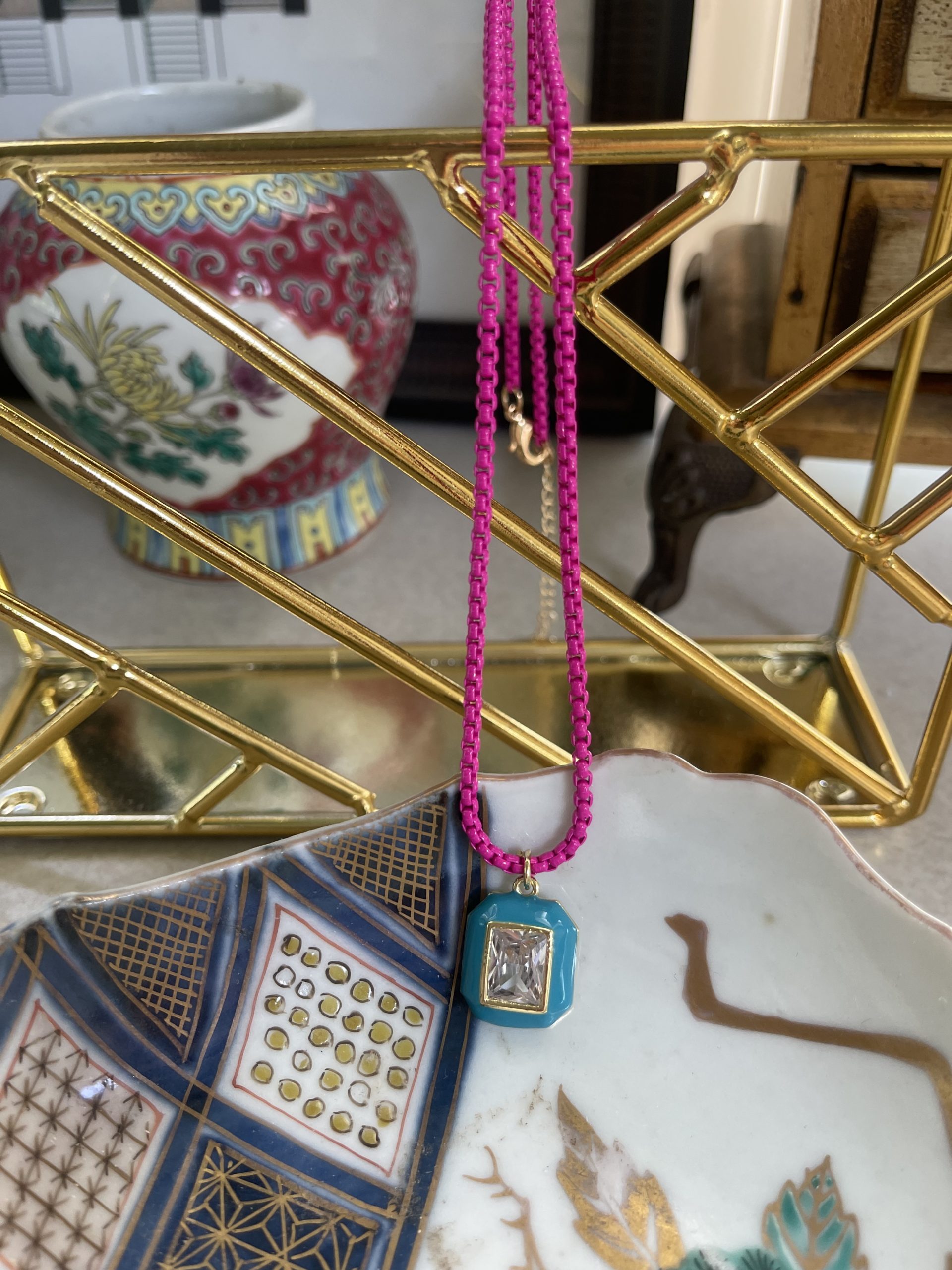 The “Lily Belle” Necklace