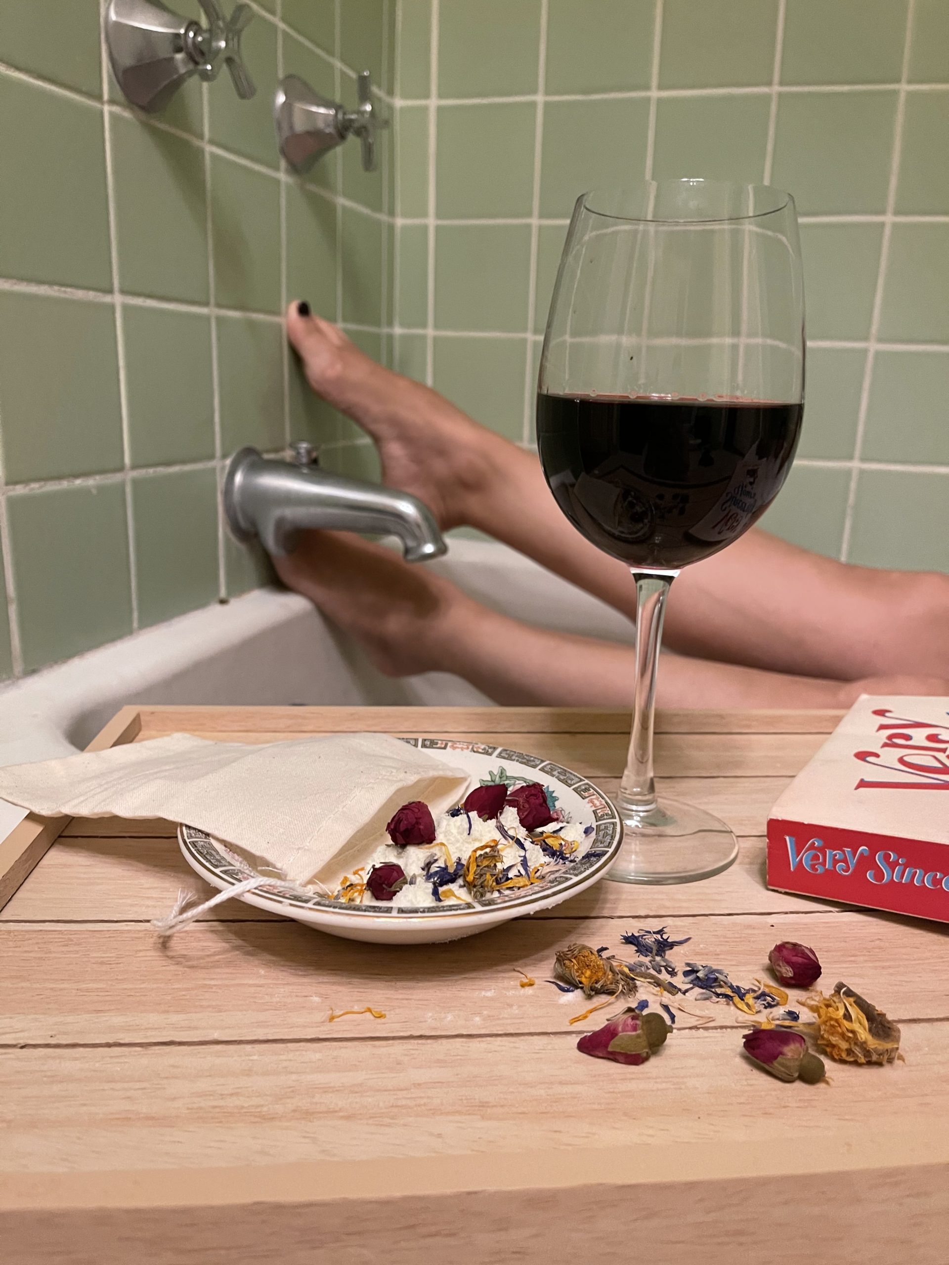 Joy Herbal Milk Bath (16 ounces)