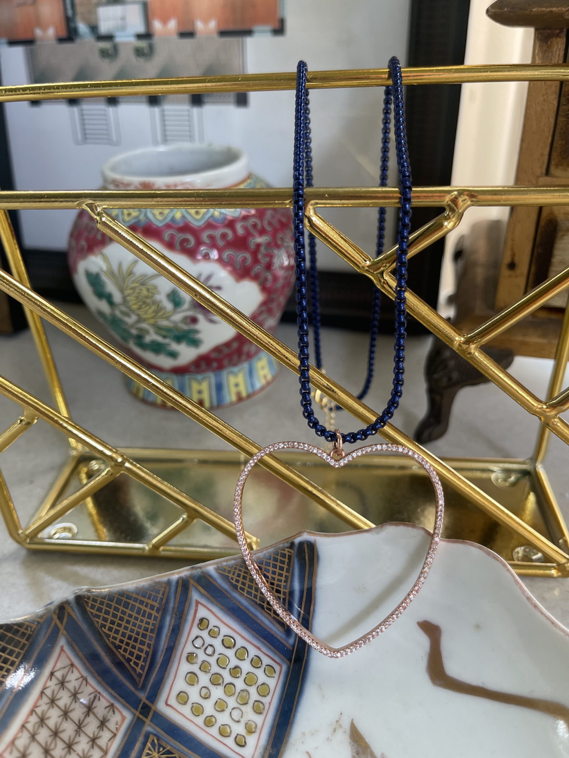 The “Love Belle” Necklace