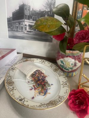 "Relax" Herbal Bath Tea