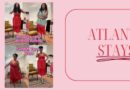 Cute Atlanta Stays + Date Night Outfit